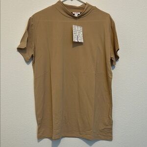 Women 's Tan Shirt